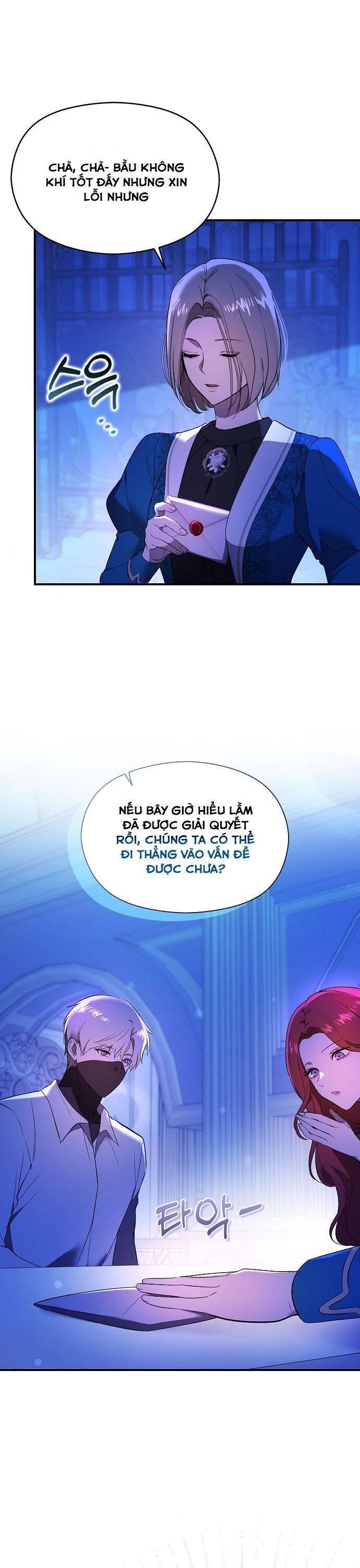 tôi không cố ý quyến rũ nam chính đâu! chapter 73 35