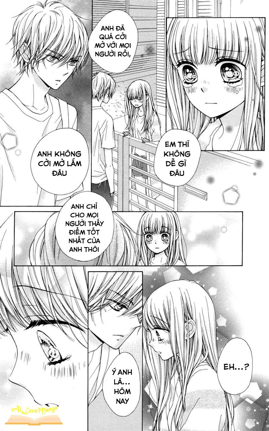 kirameki no lion boy chapter 4 36