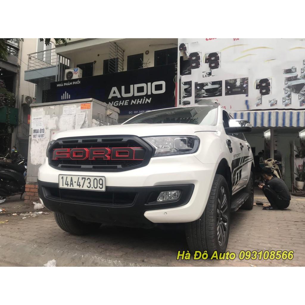 Mặt Ca Lăng Độ Dành Cho Everest 2017/2020 Mẫu Mobiss