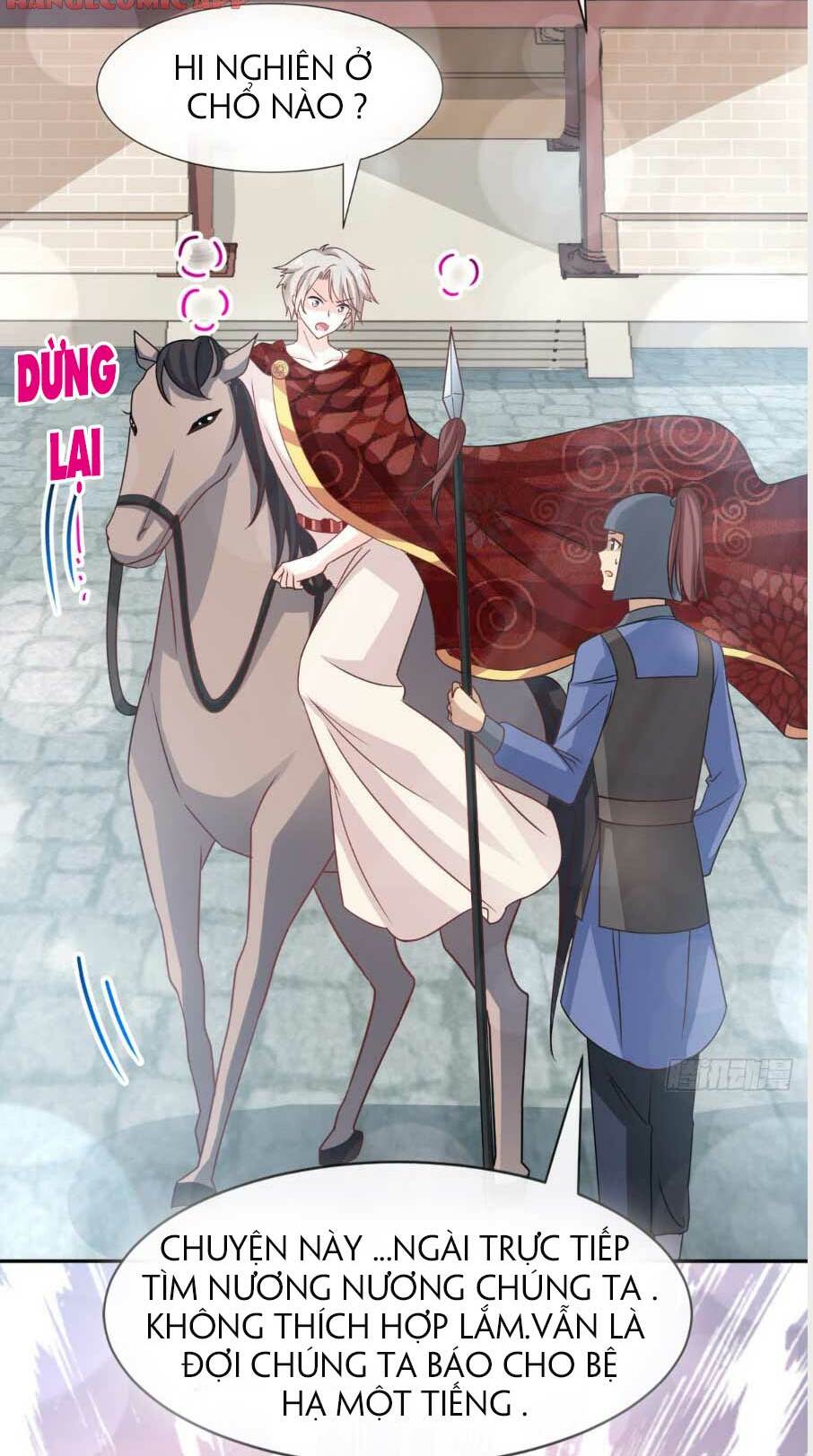 thiên hạ đệ nhất sủng phi chapter 138 5