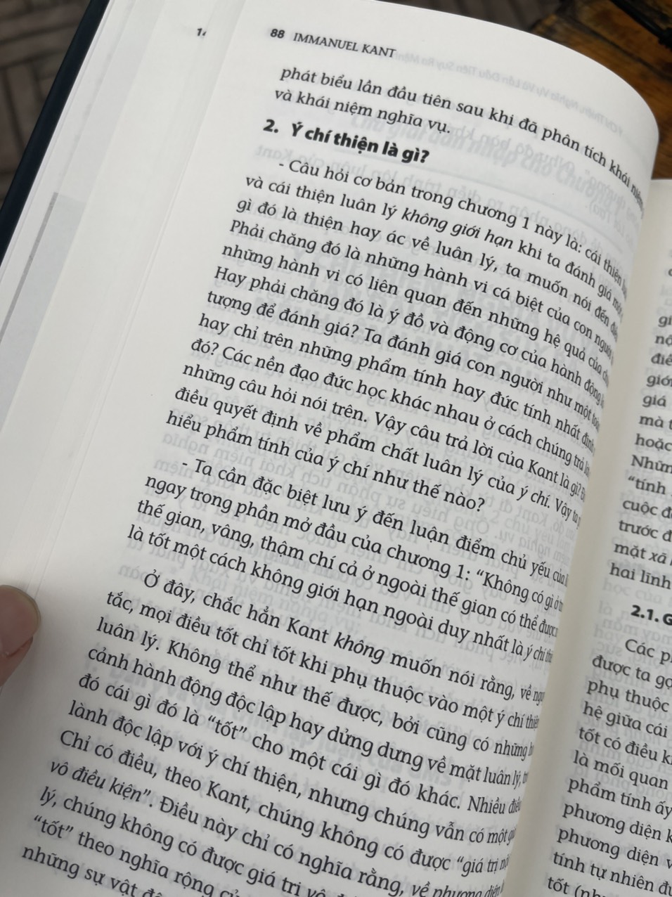 (Bìa cứng) ĐẶT CƠ SỞ CHO SIÊU HÌNH HỌC VỀ ĐỨC LÝ – Immanuel Kant – Bùi Văn Nam Sơn – Nguyễn Trung Hậu dịch - TrustBooks - NXB Hồng Đức