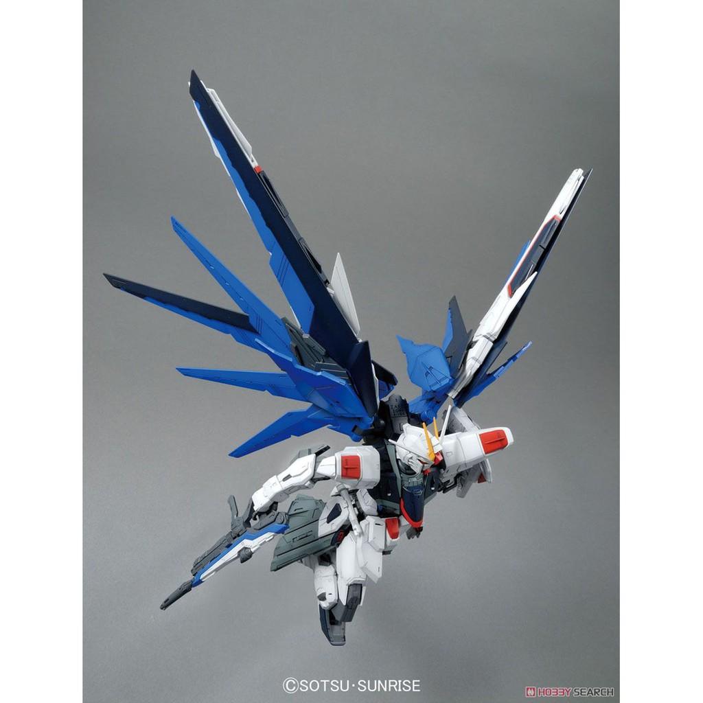 Mô hình lắp ráp MG SEED FREEDOM 2.0 GUNDAM 1/100 BANDAI