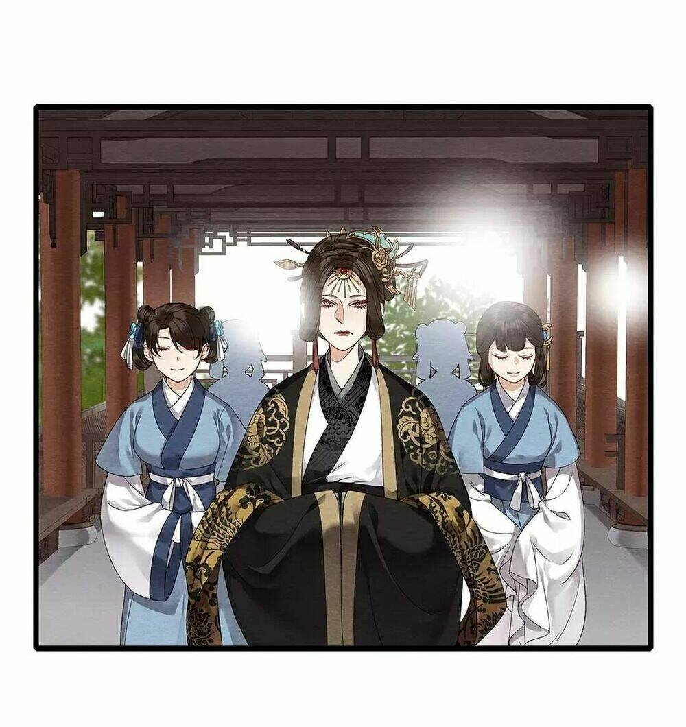 hôn quân thăng cấp ký chapter 21 33