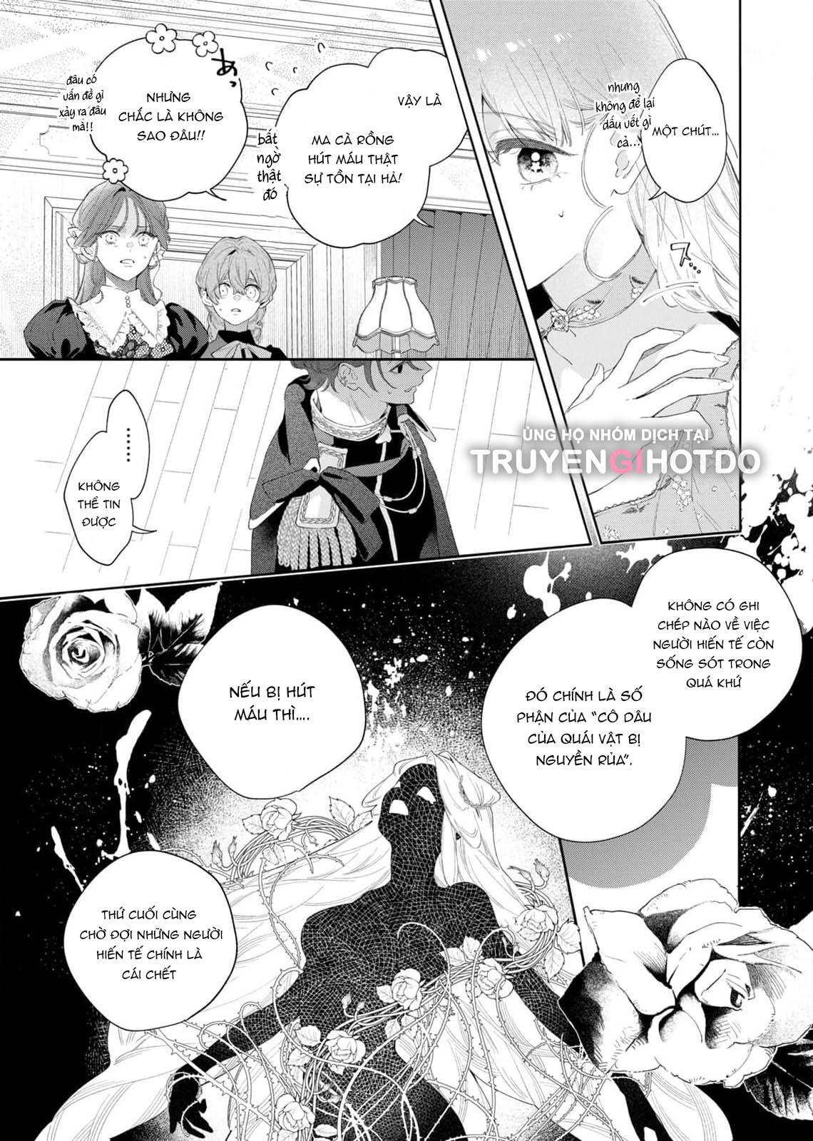 Sao Băng Ẩn Trong Hoa chapter 3.2 12