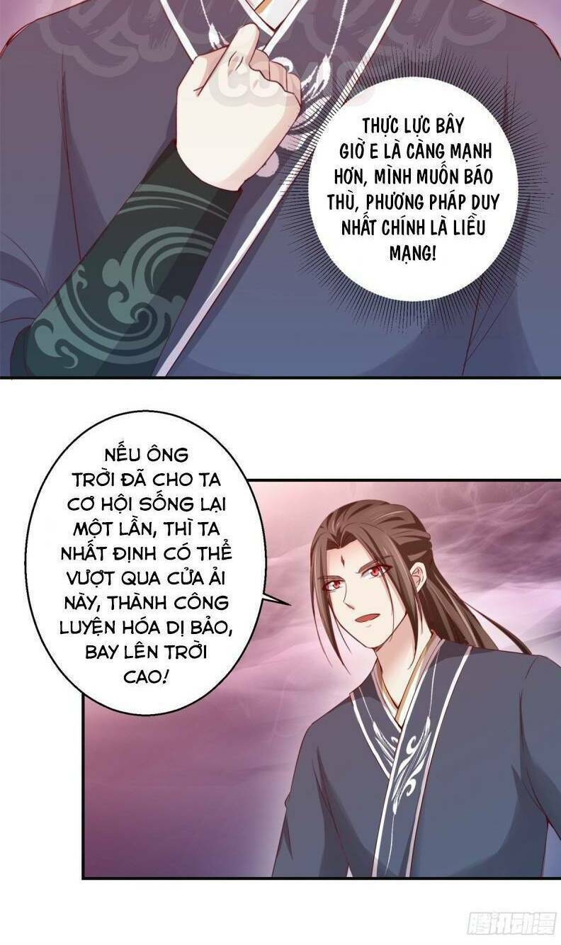 cửu dương đế tôn chapter 142 4