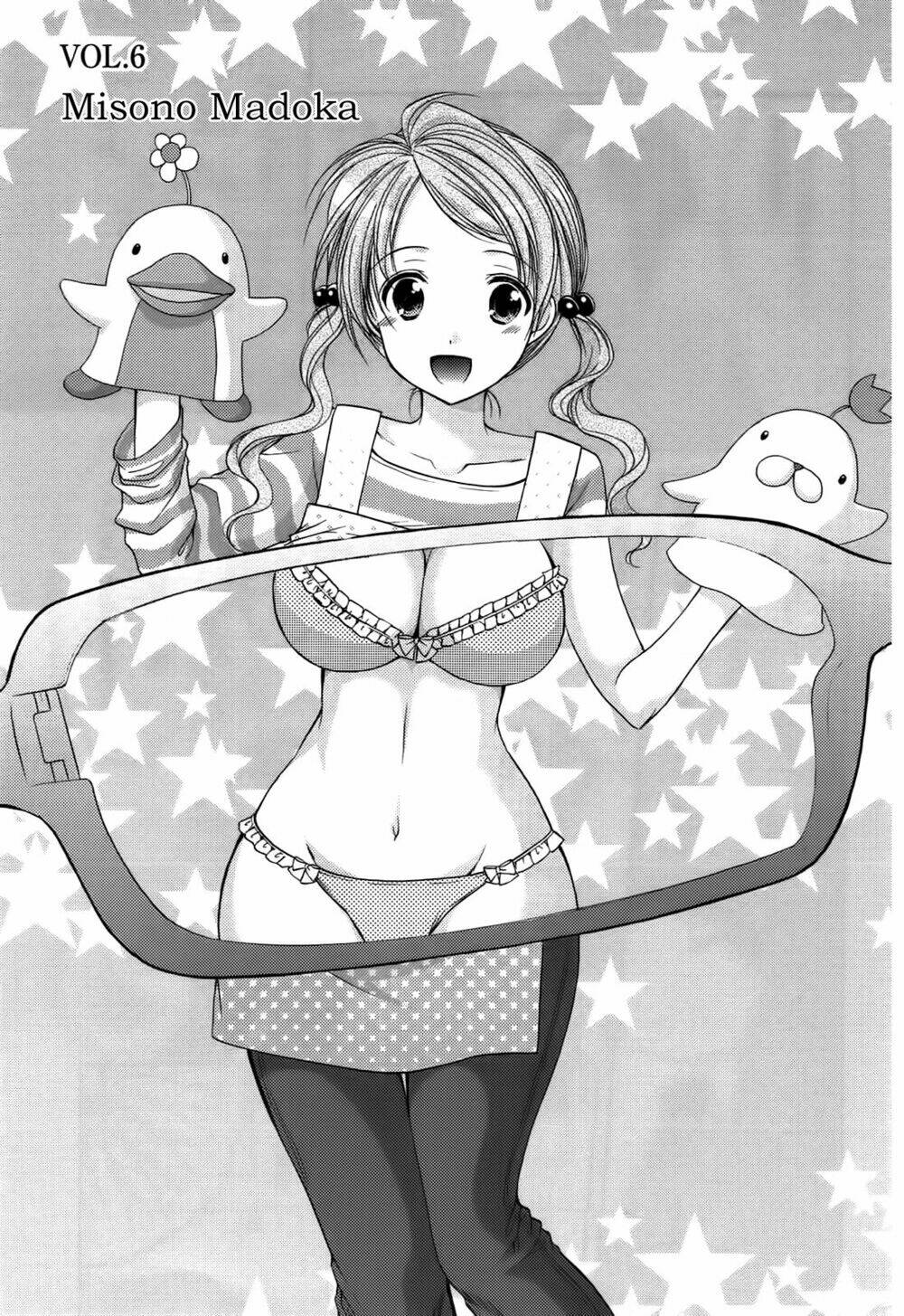 mousou megane chapter 6 2