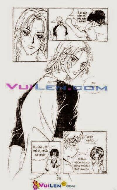 hắn ta, anh ấy và cô ấy - he and that girl chapter 5 100