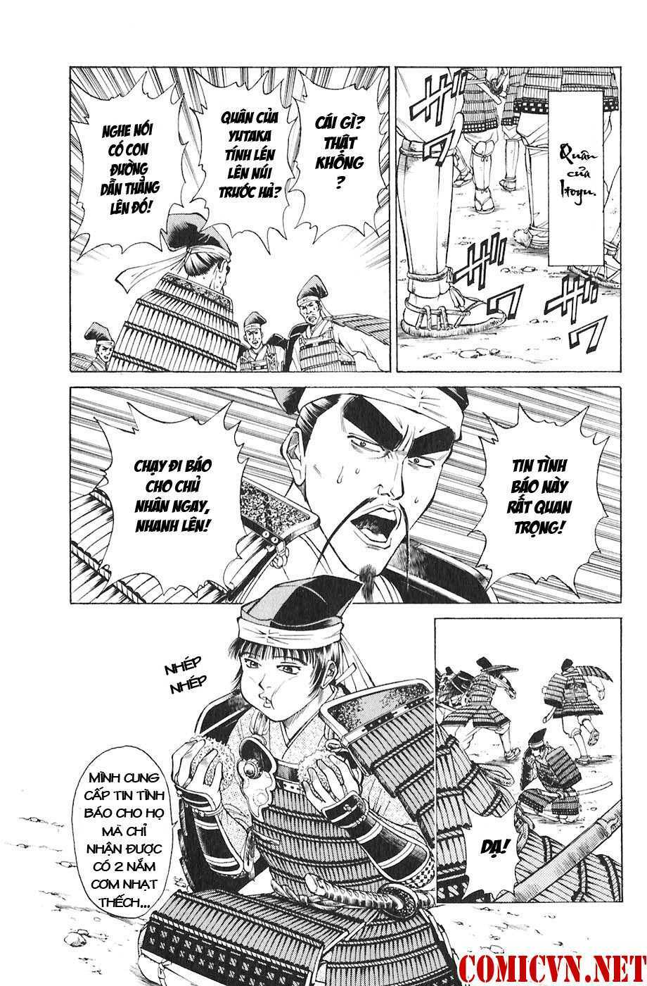 sơn tặc seyu chapter 18 33