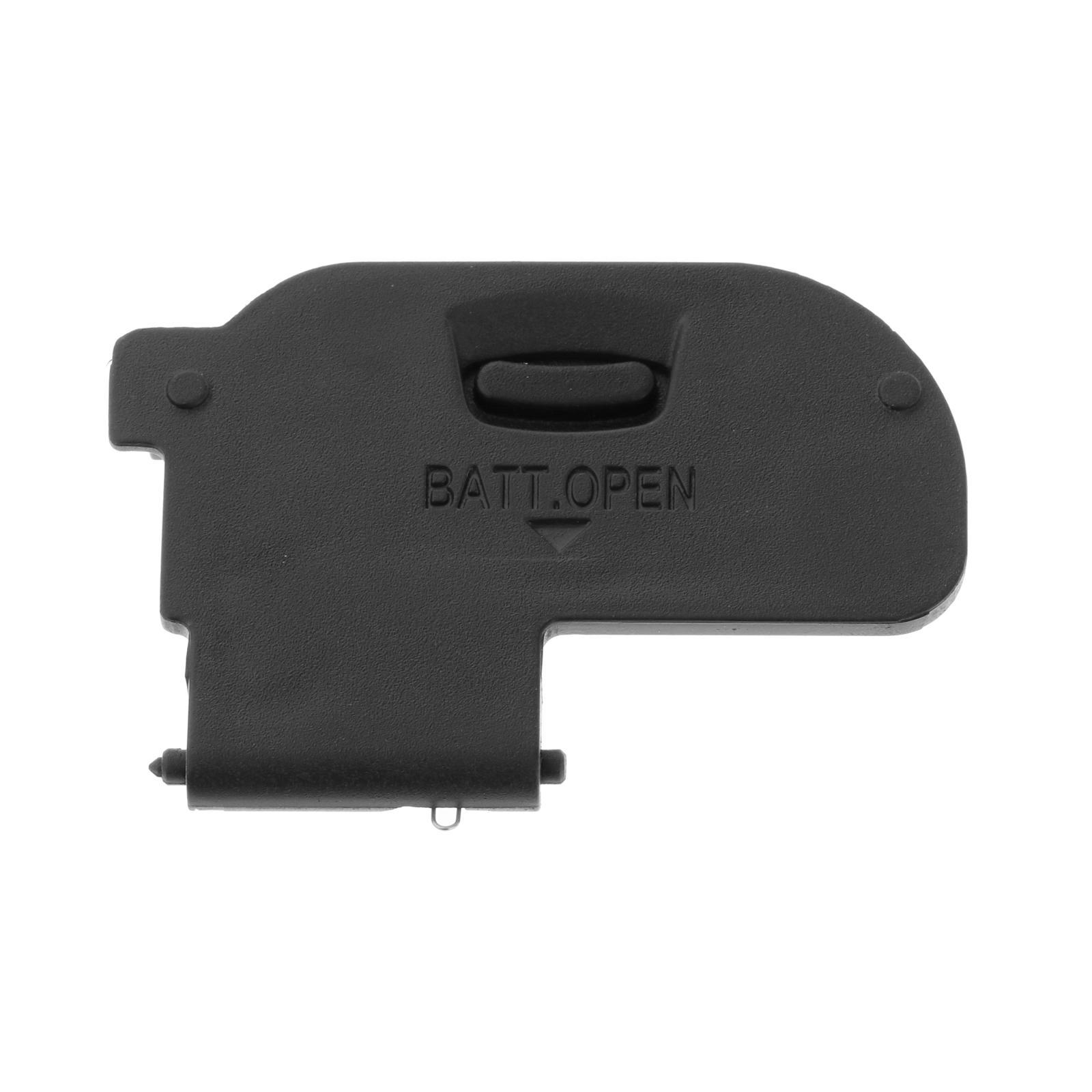 Digital LSR Battery Door Cover Unit Lid Cap Repalcement for  EOS 5D Mark IV 5D4 Repair, Easy