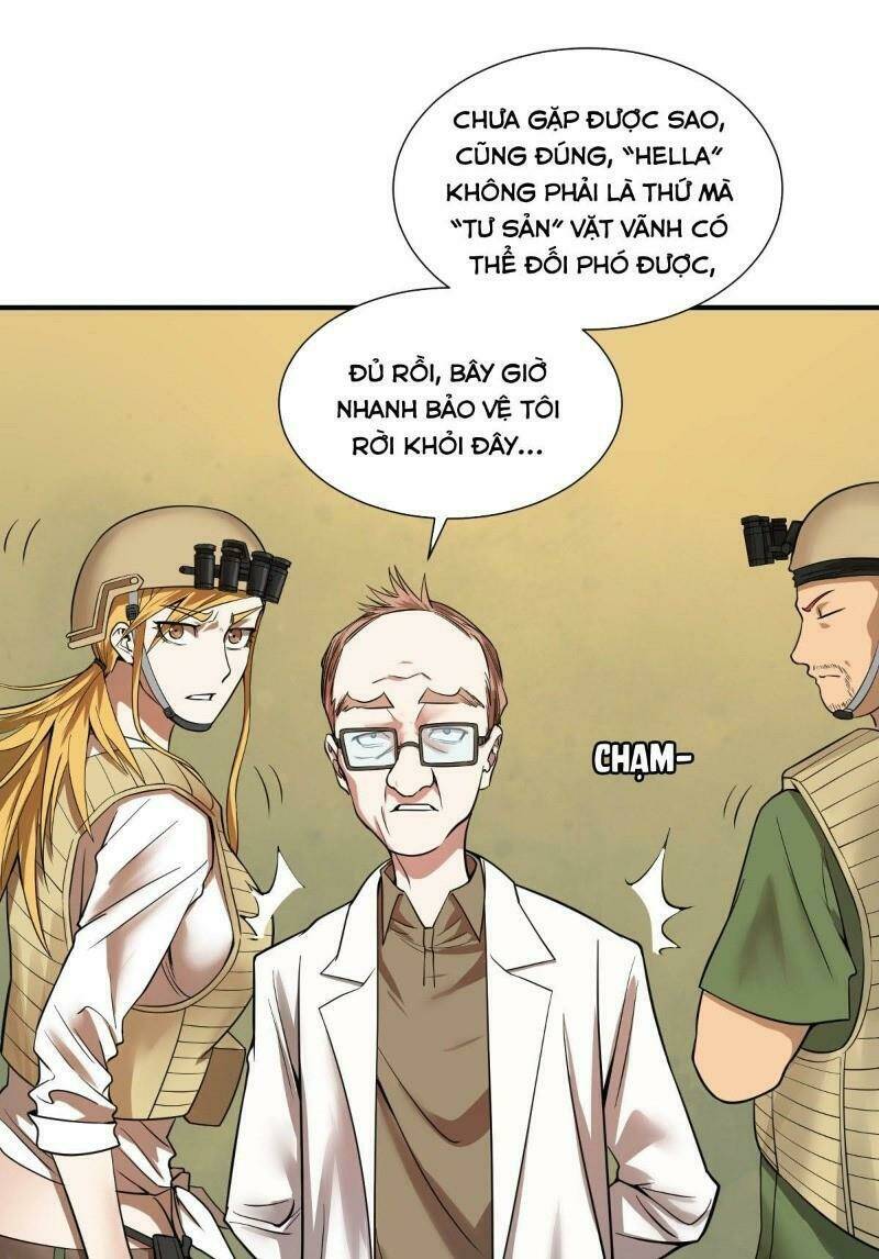 danh sách kẻ phản diện chapter 84 19