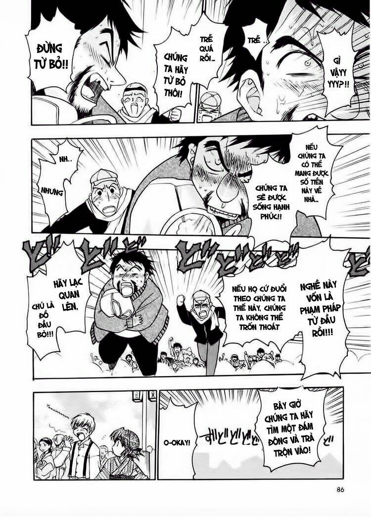 sakura no ichiban chapter 8 19