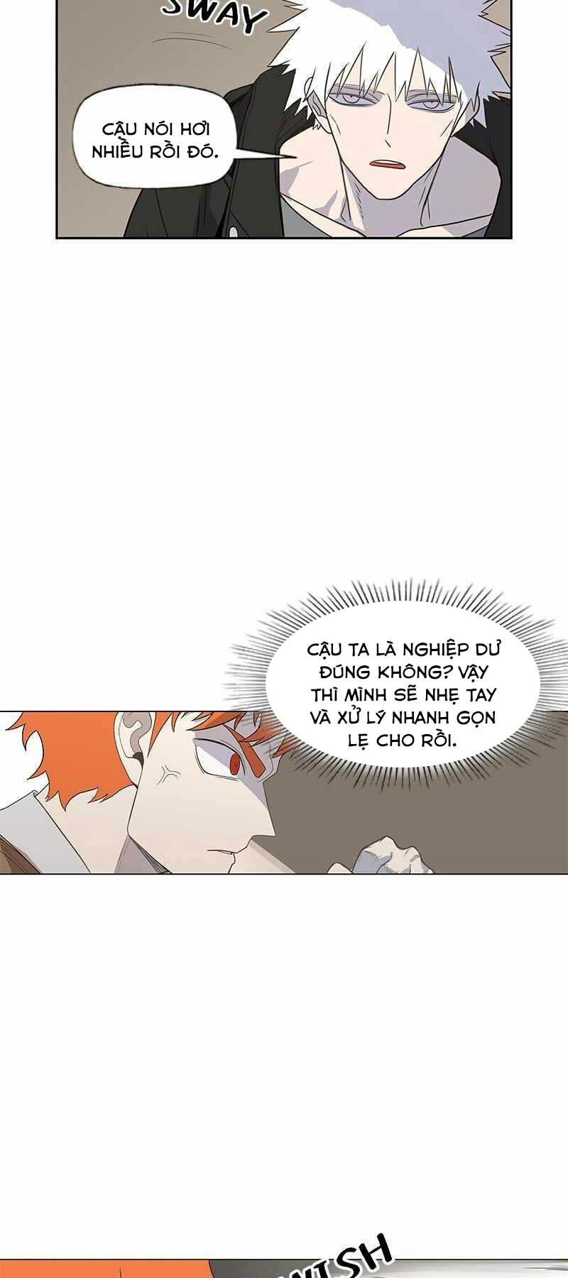 võ sĩ - the boxer chapter 115 27