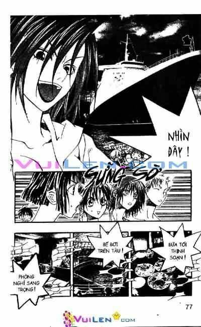 tiên nữ giáng trần chapter 11 77