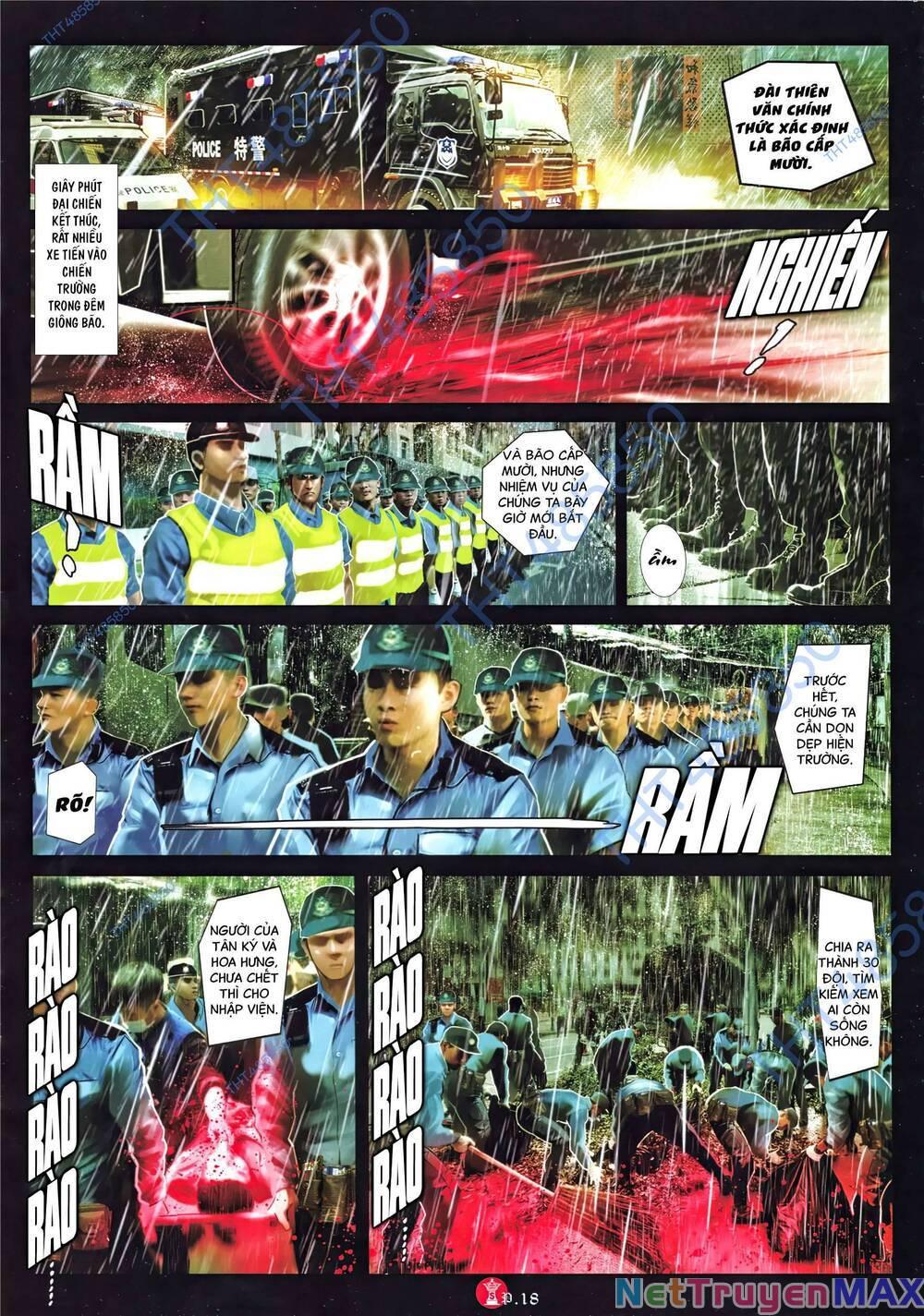 hỏa vũ diệu dương chapter 990 15