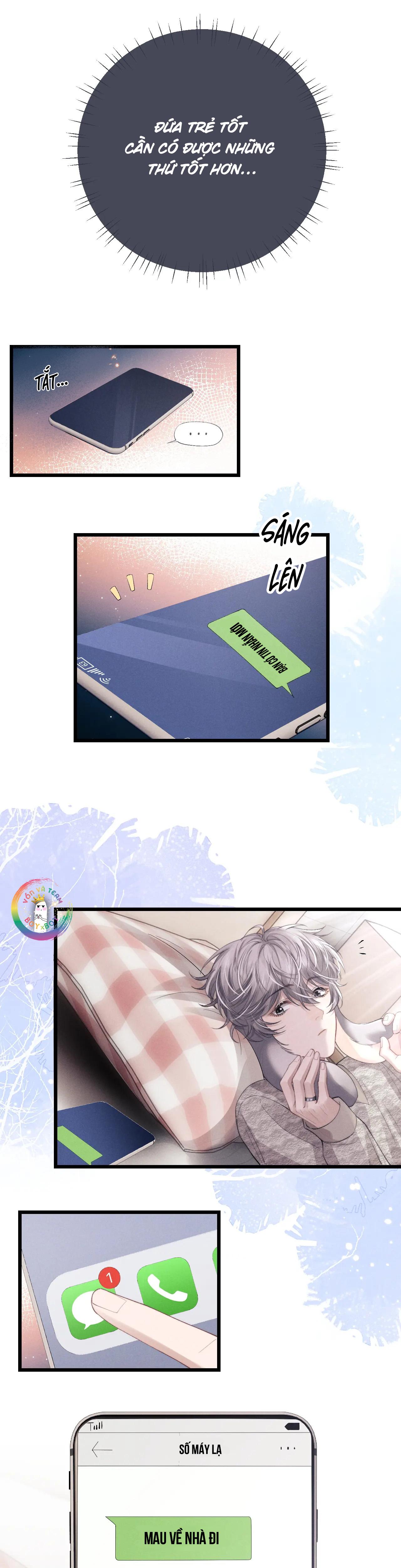 chấp sự thỏ tai cụp chapter 33 18