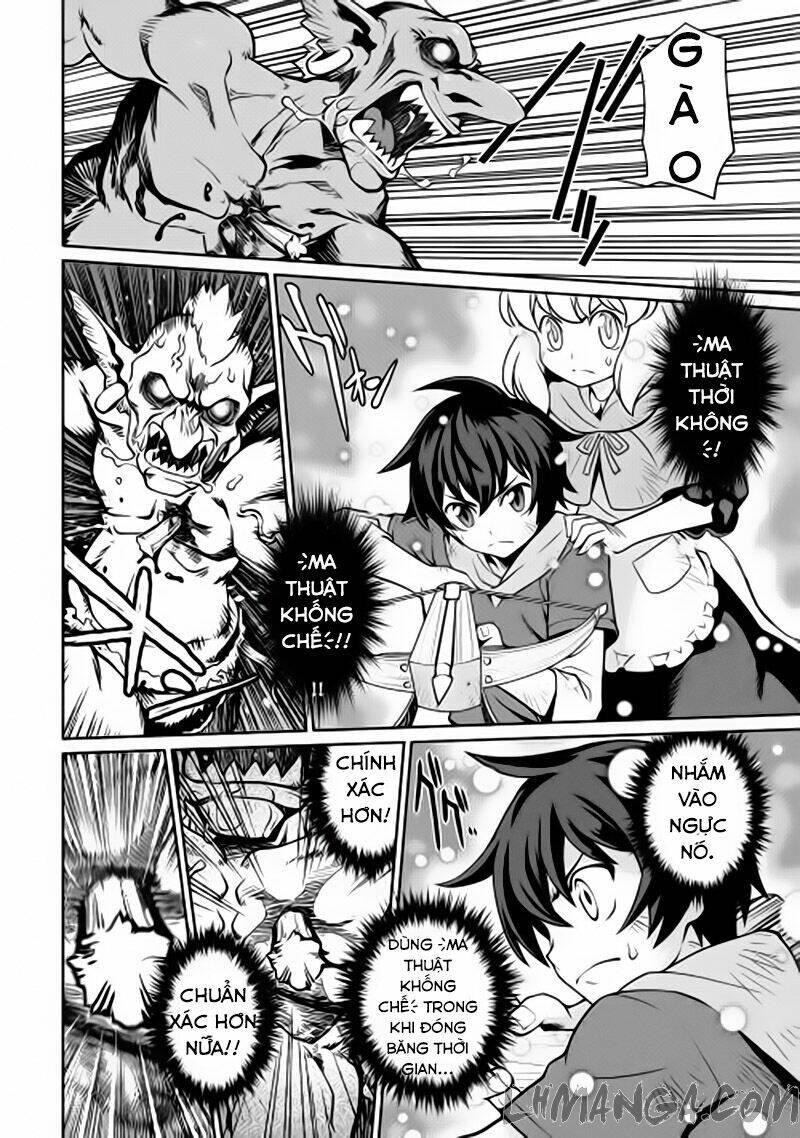 isekai wo seigyo mahou de kirihirake chapter 2 17