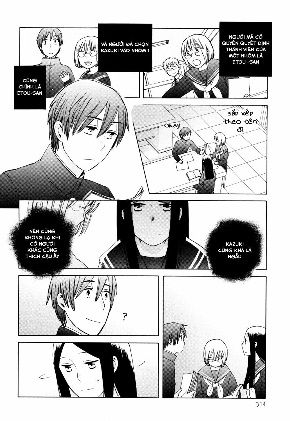 14-sai no koi chapter 23 26