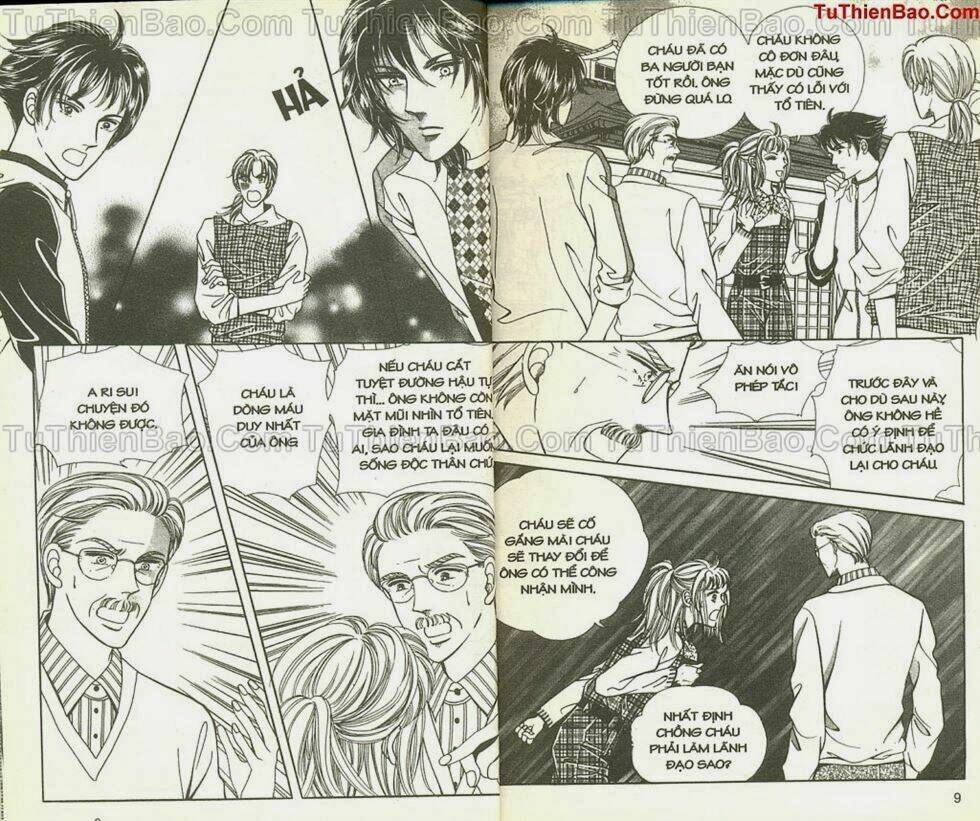 lọ lem kén rể chapter 10 4