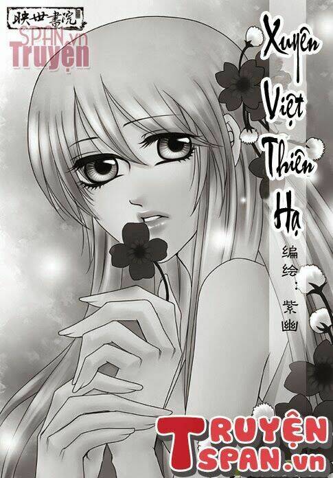 xuyên việt thiên hạ chapter 1 2