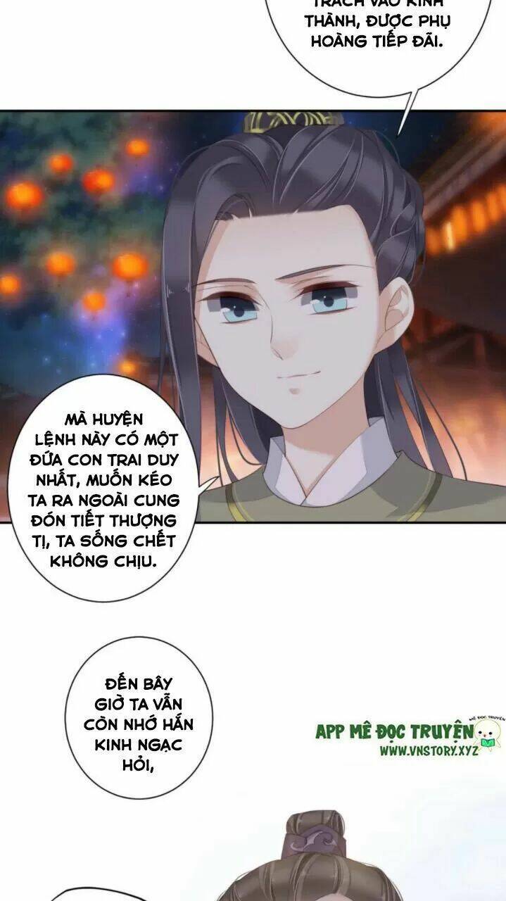 hoàng hậu ương bướng chapter 255 5