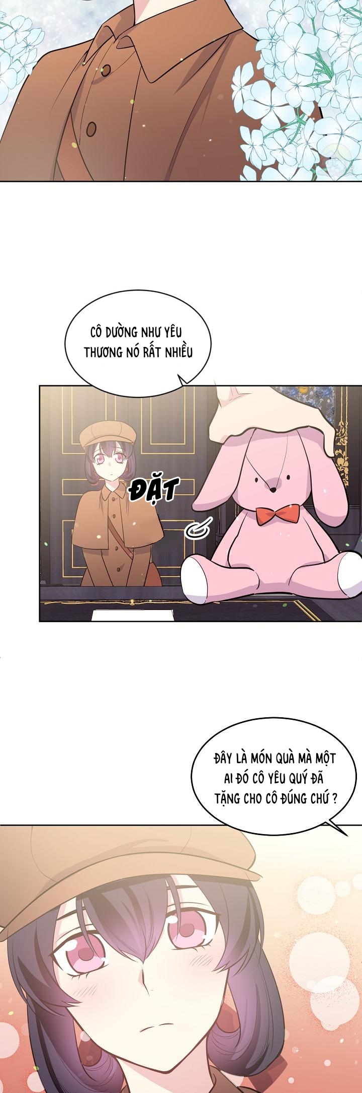 mục tiêu của tôi là sống lâu để ngậm thìa vàng chapter 7 7
