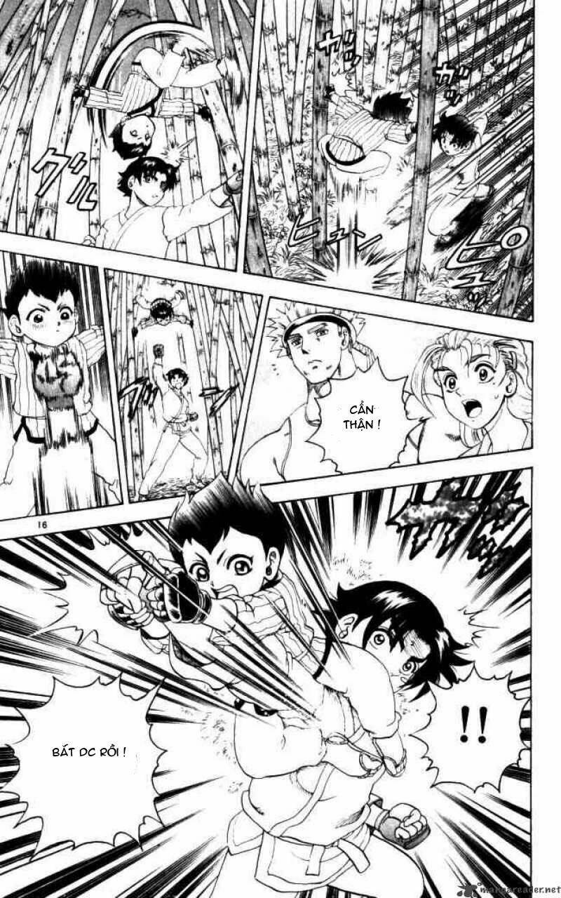 history's strongest disciple kenichi chapter 65 16