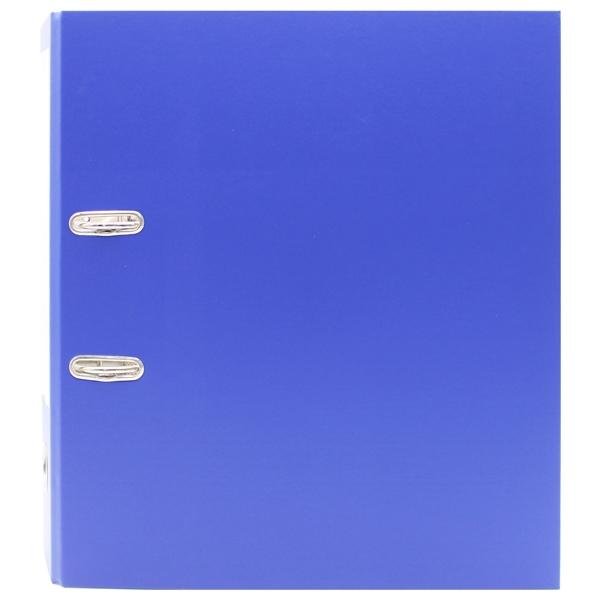 Bìa Còng A4 70 mm - Flexoffice FO-BC12 - Màu Xanh Đậm