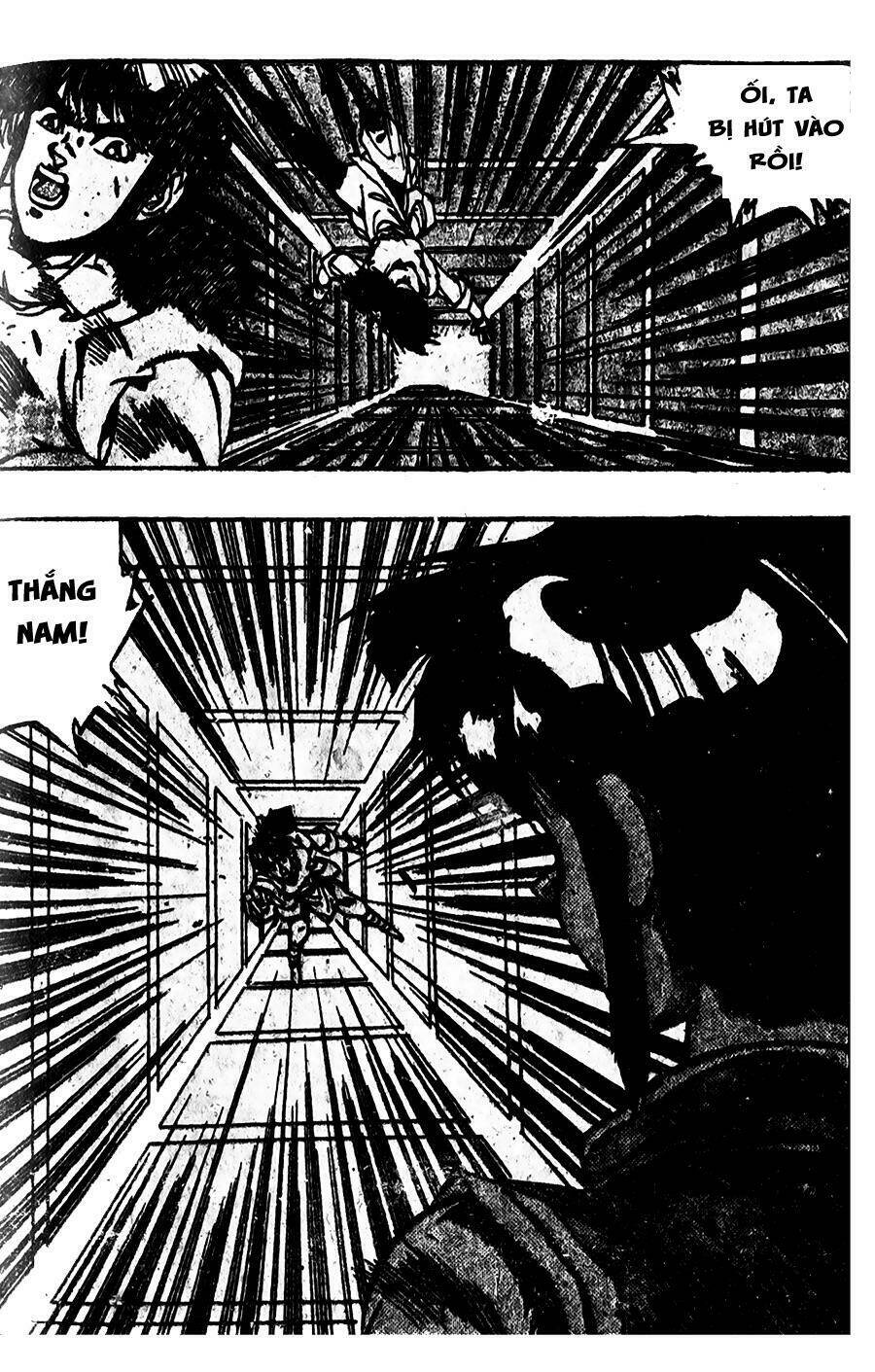 ảo long vương chapter 60 15