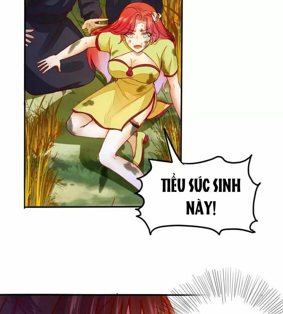 thần y khí nữ: ngự thú cuồng phi của quỷ đế chapter 65 52