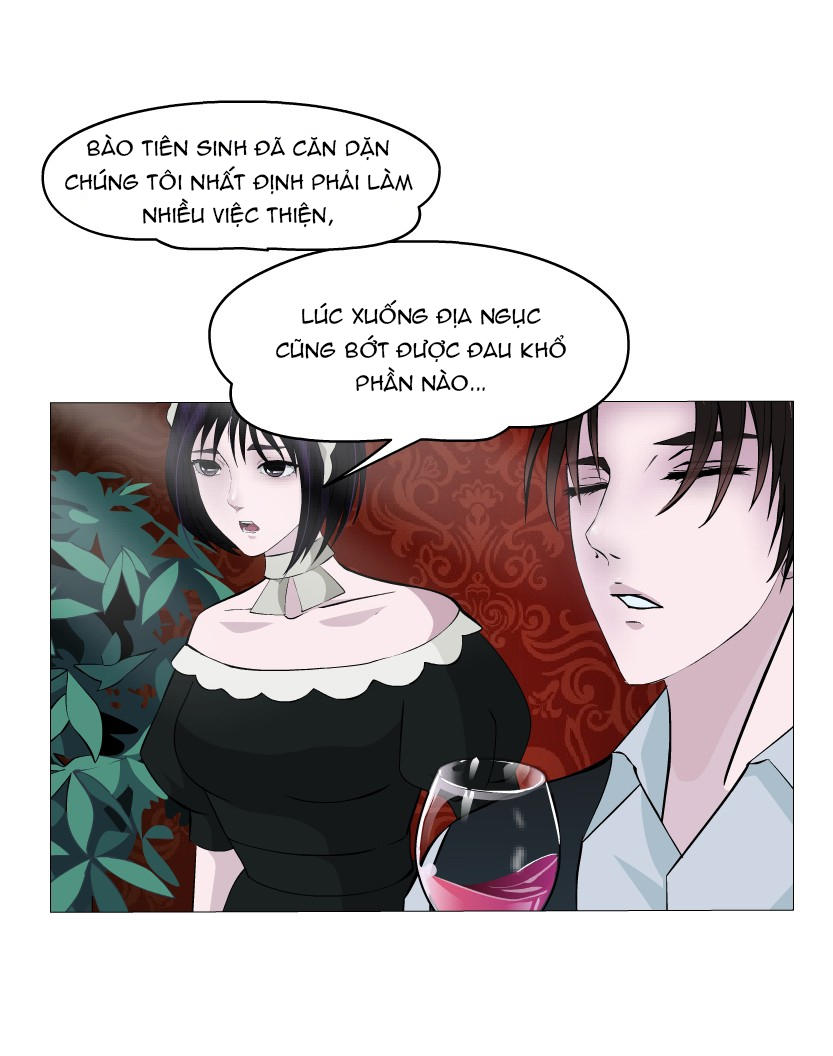 cạm bẫy của nữ thần chapter 48 14