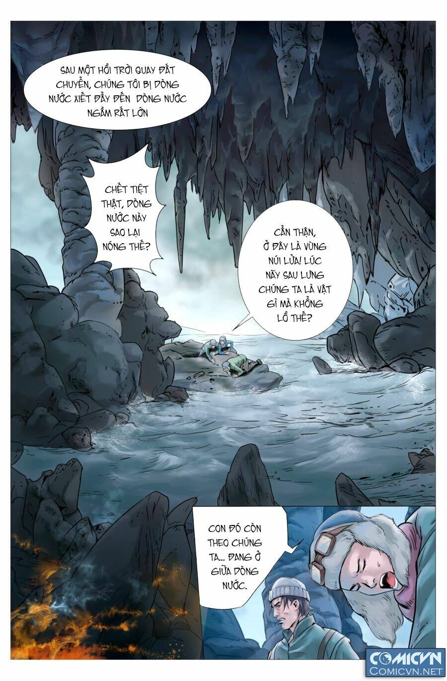 ma thổi đèn truyện tranh màu chapter 7 1