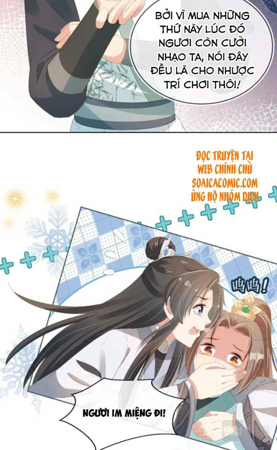 nhặt được bảo bối manh manh chapter 76 25