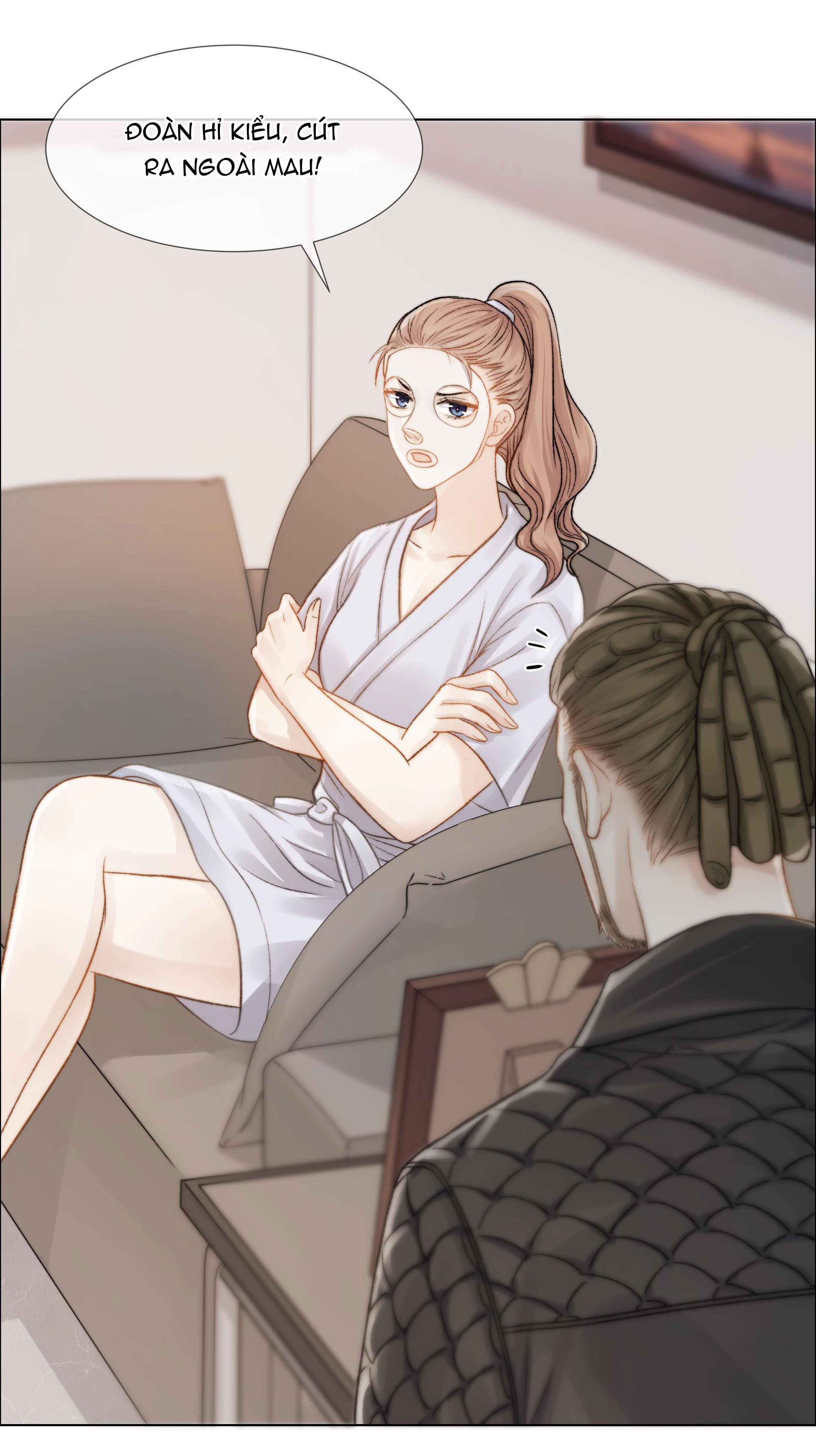 bạch nhật sự cố chapter 29 9