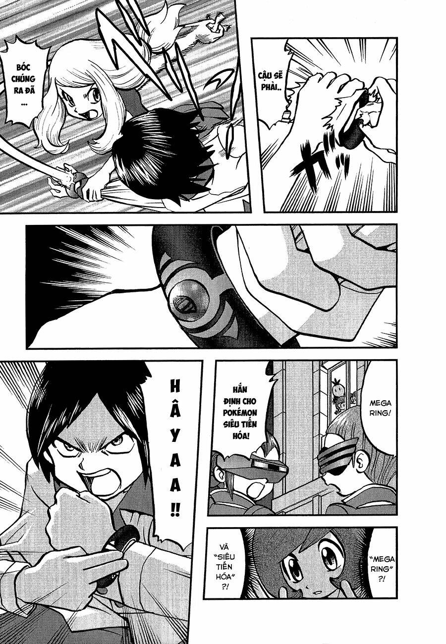 thú cưng đặc biệt xy chapter 4 3