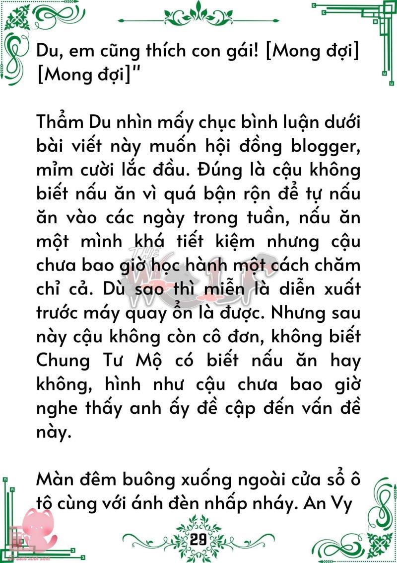 quý nhân phù trợ du chapter 61 29