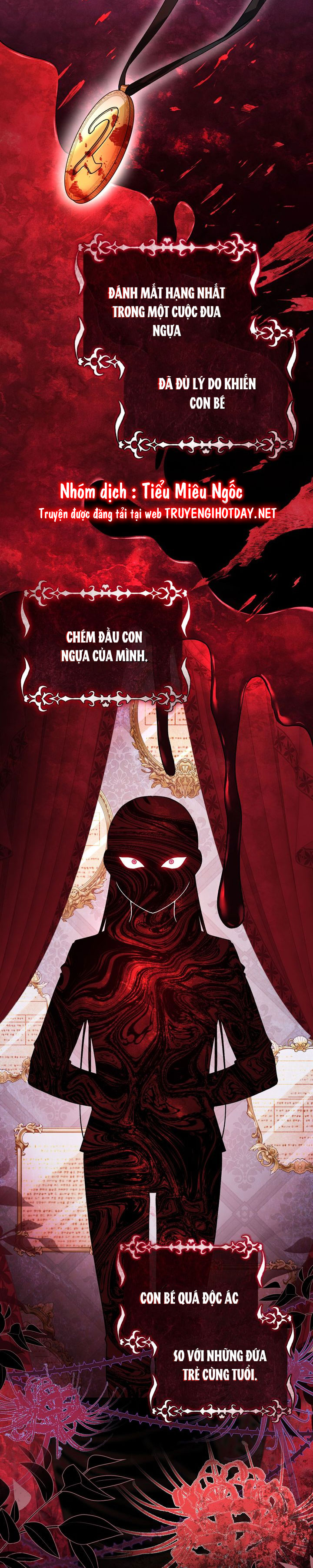 công chúa muốn ly hôn chapter 24 7