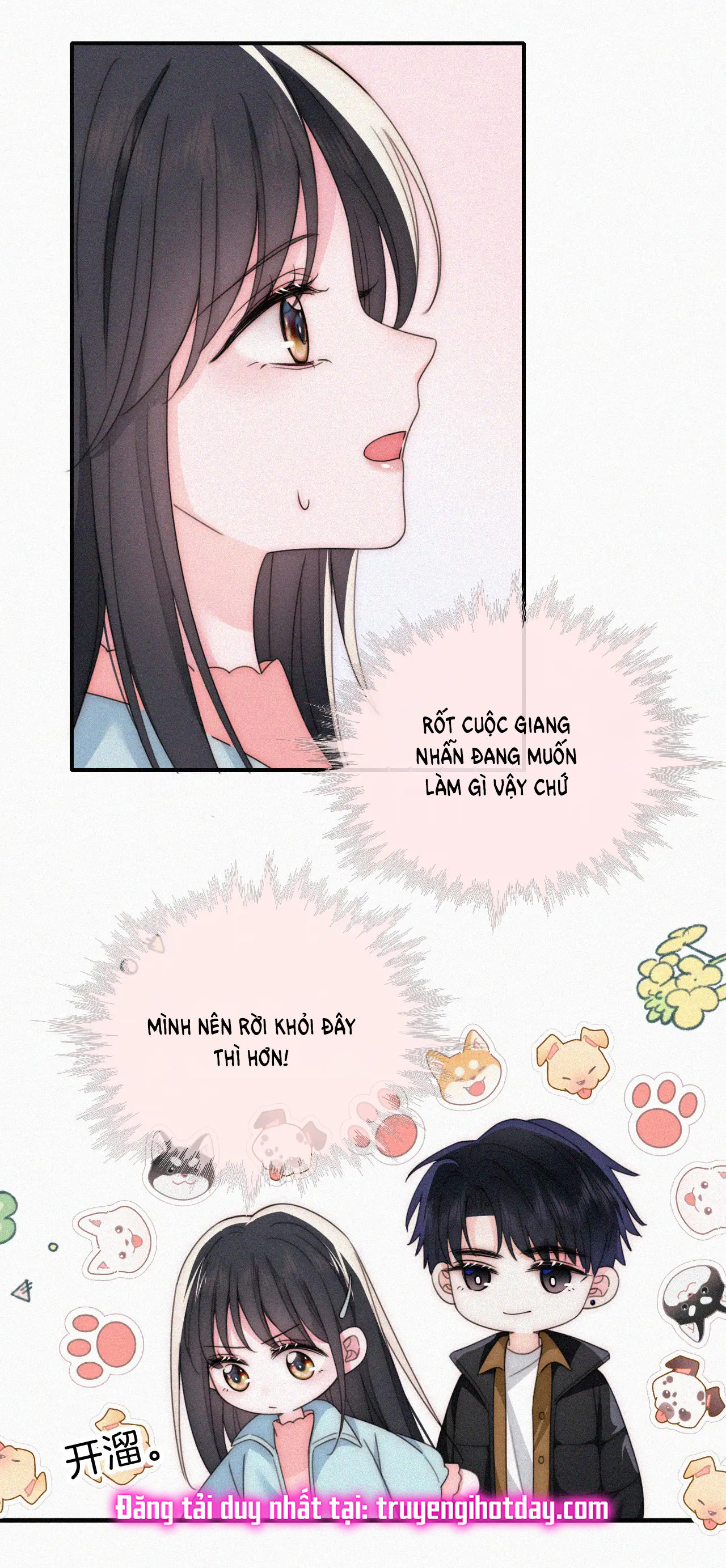 bệnh yêu chapter 46.2 11