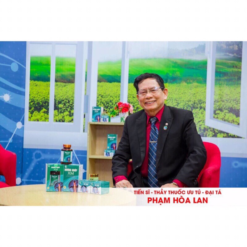 Xương Khớp XM Hỗ Trợ Giảm Đau Nhức Xương Khớp , Thoái Hoá Khớp, Đau Mỏi Vai Gáy Tặng Kèm Cao Xoa Bóp XM