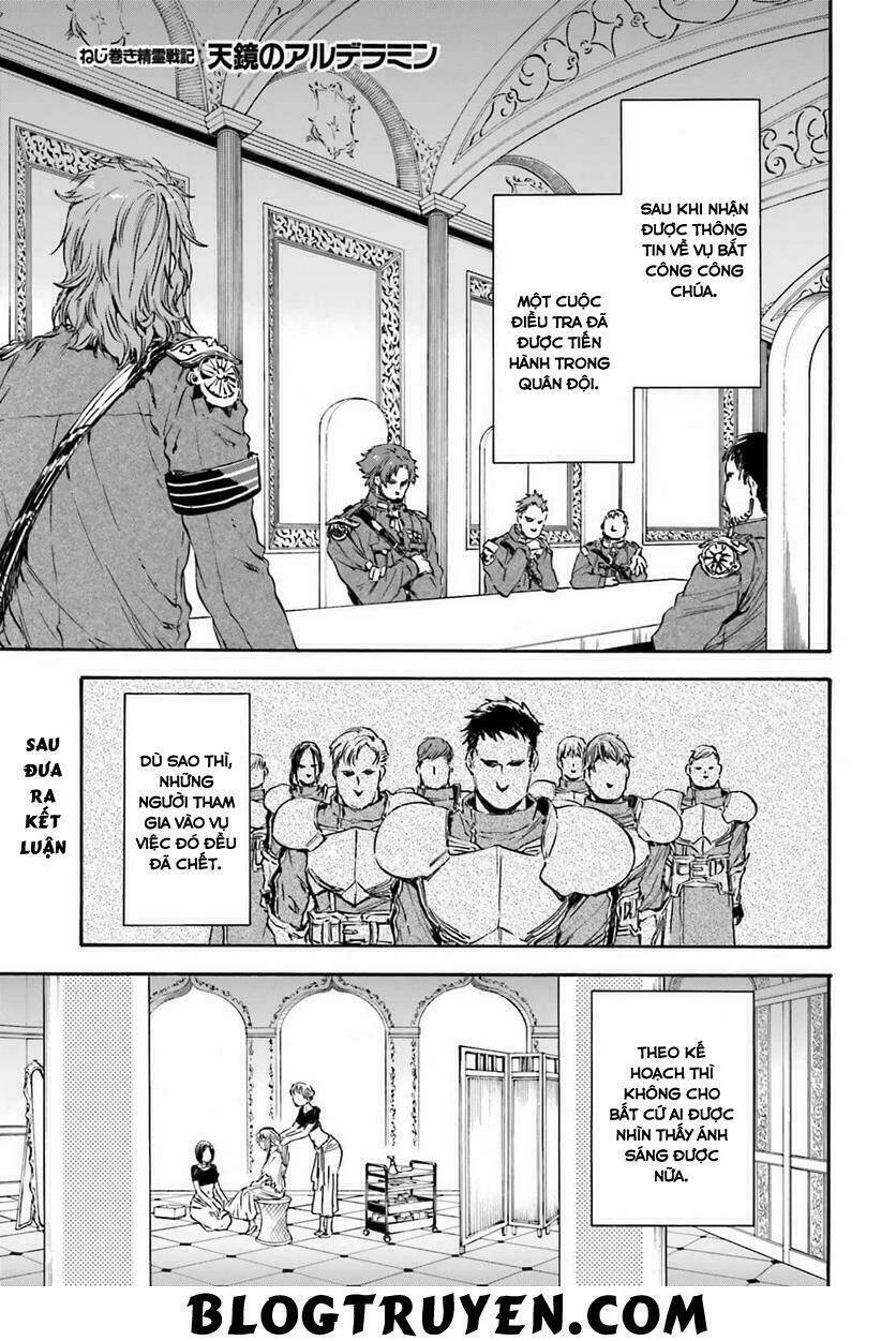 nejimaki seirei senki - tenkyou no alderamin chapter 14 2