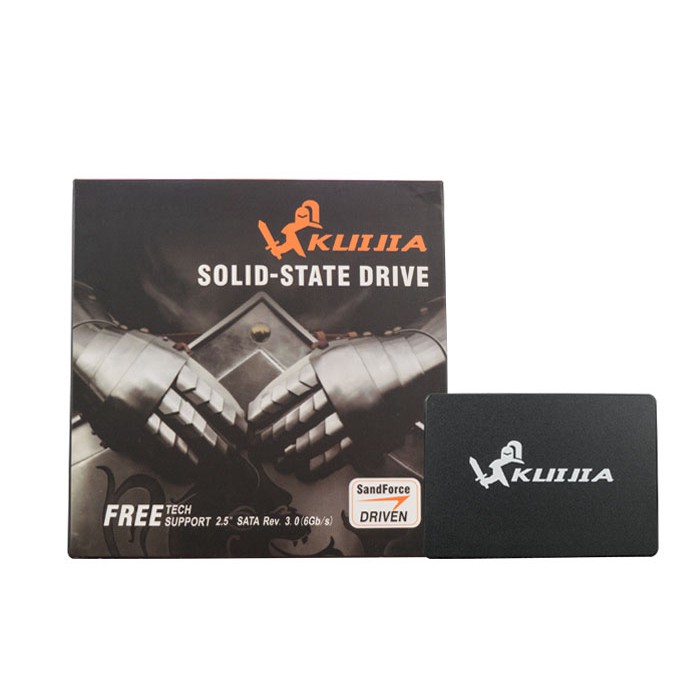 Ổ cứng SSD KUIJIA 120GB - Hàng chính hãng