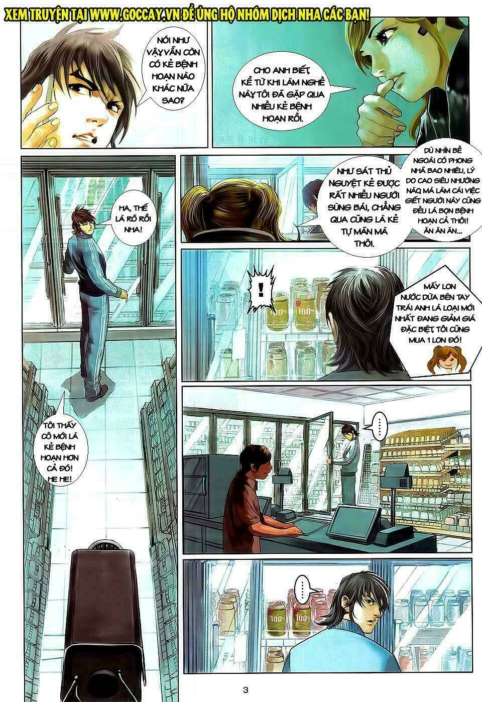 sát thủ (gc) chapter 4 4