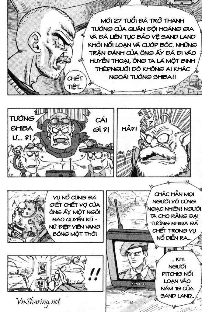 vùng hoang mạc chapter 6 10