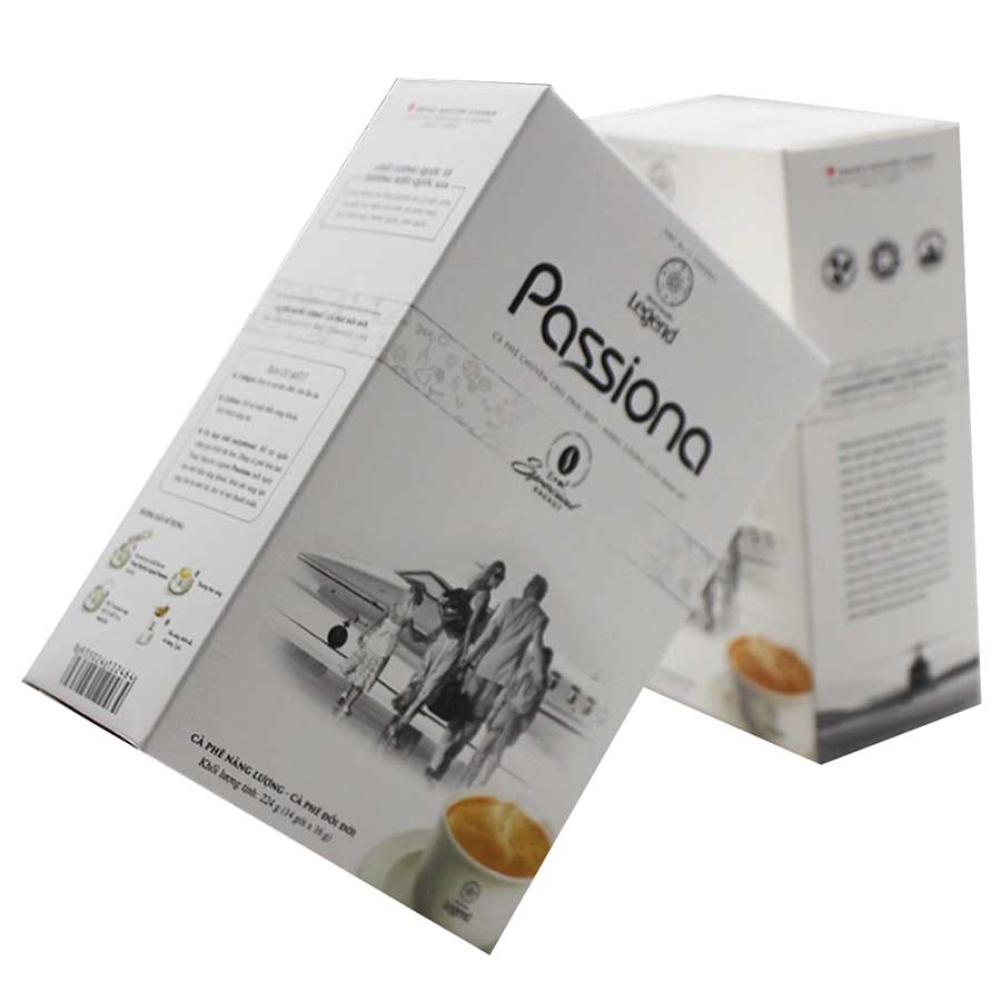 Cà Phê G7 Passiona 4in1 Trung Nguyên -