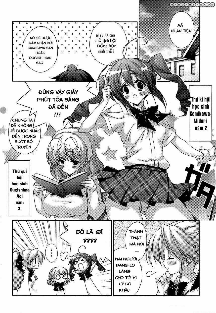 Asa made Jugyou Chu! chapter 26 5