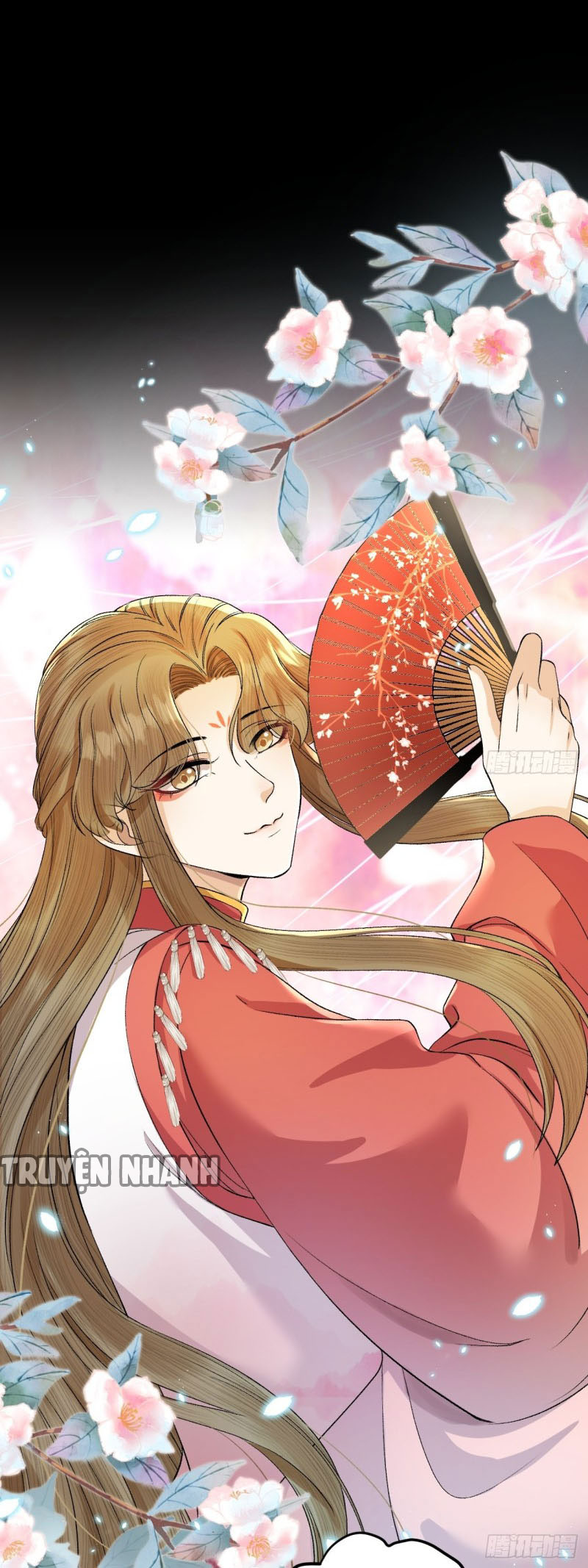 lễ băng nhạc hoại chi dạ chapter 30 8