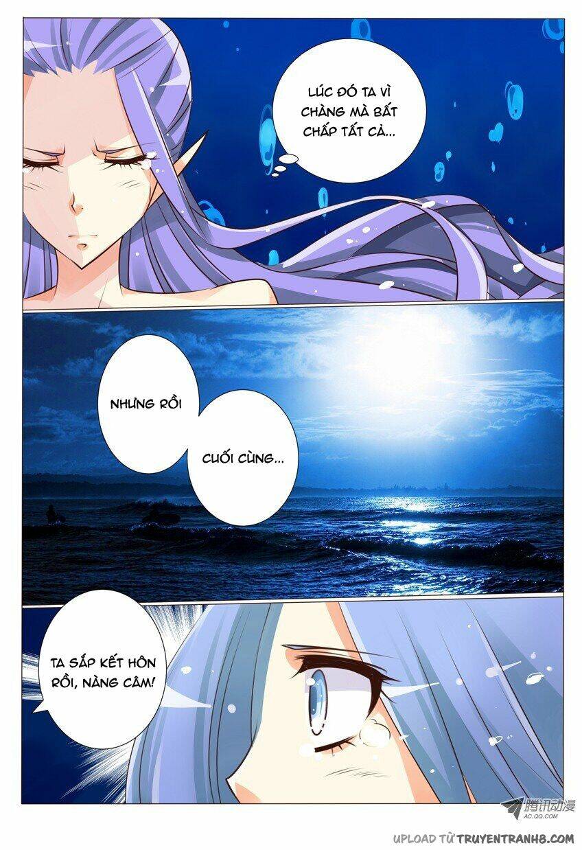 liên minh thiên kiều chapter 18 9