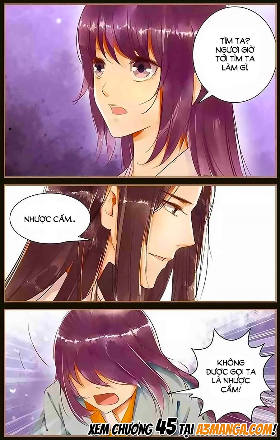 trầm hương phá chapter 44 9