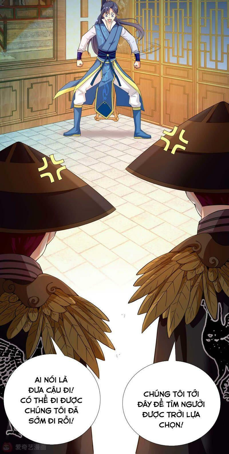 ta không phải nhân vật phản diện chapter 13 6