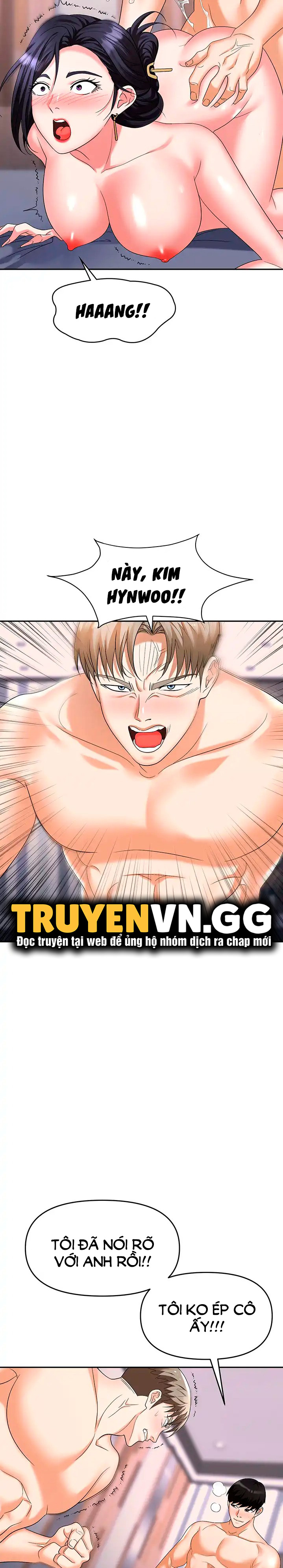 sập bẫy chapter 33 32