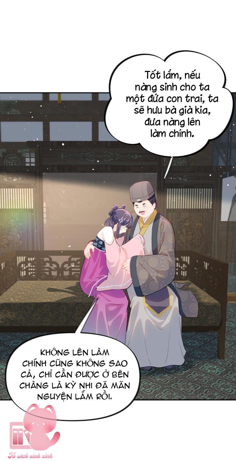 một đêm nọ đột nhiên yandere tới! chapter 149 29